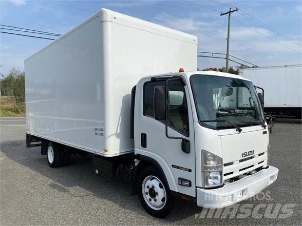 Isuzu NQR Camioane transport bauturi