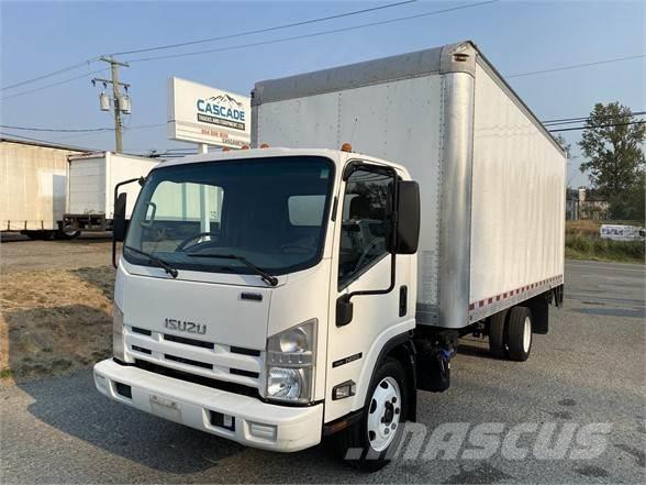 Isuzu NRR Camioane transport bauturi