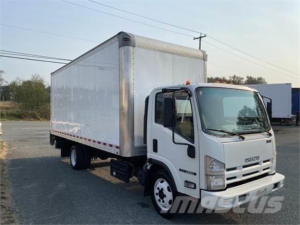 Isuzu NRR Camioane transport bauturi