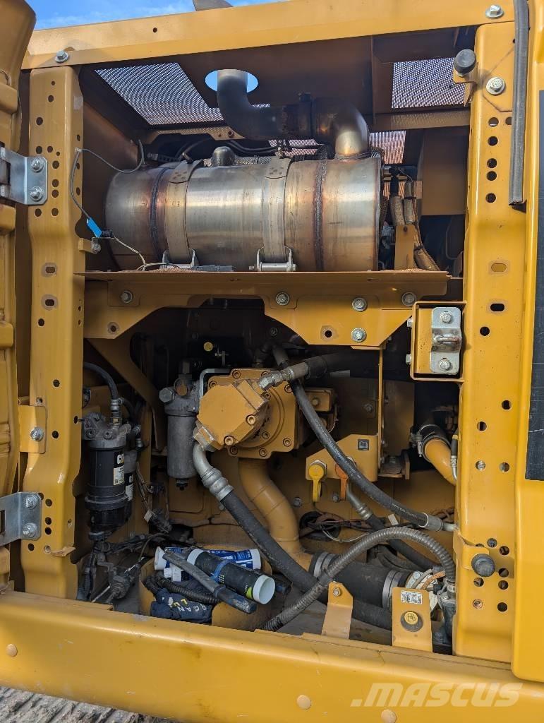 CAT 320 O7A Excavatoare pe șenile
