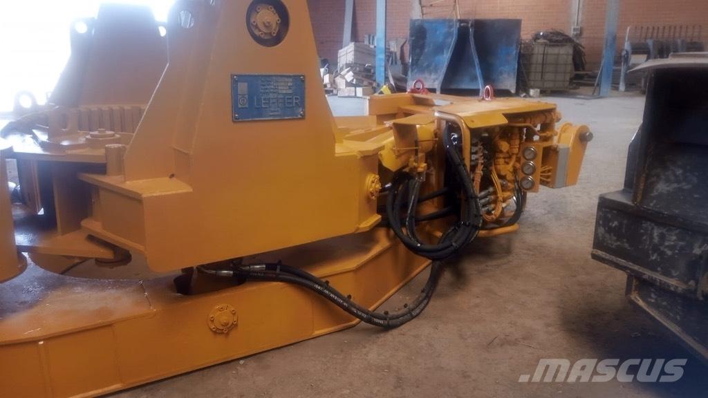 Leffer VRM 120 KL Burghiu greu