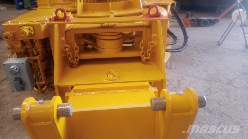 Leffer VRM 120 KL Burghiu greu