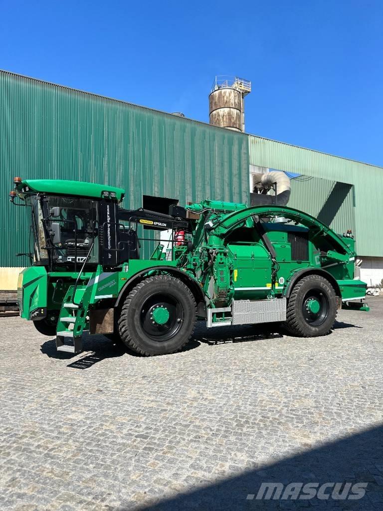 Albach Diamant 2000 Masini de tocat lemn