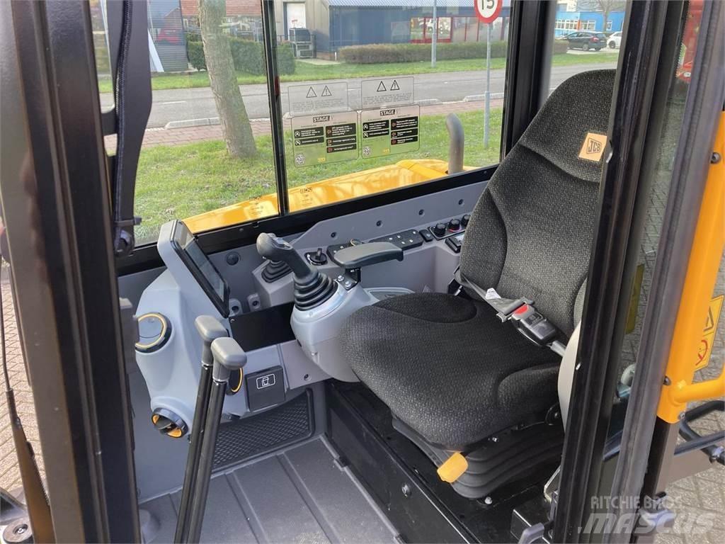 JCB 60C Mini excavatoare < 7t