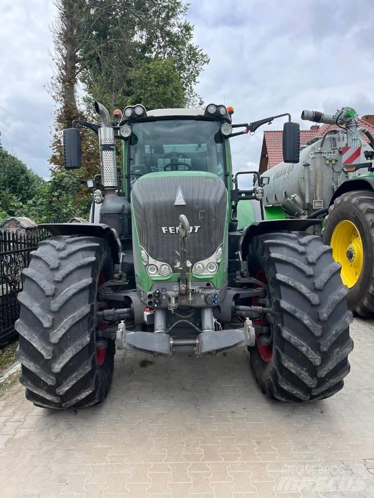 Fendt 939 Vario Tractoare