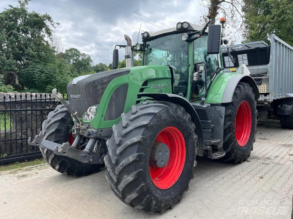 Fendt 939 Vario Tractoare