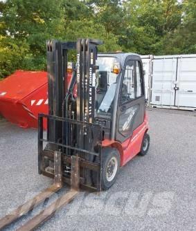 Manitou MI 25 Stivuitor diesel