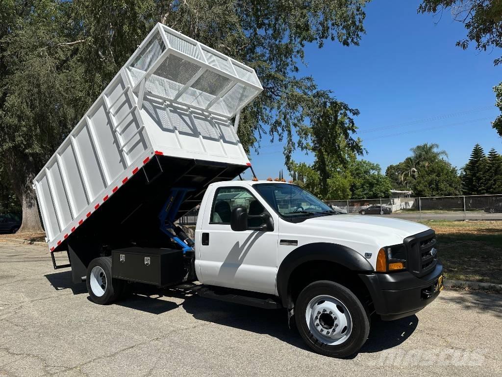 Ford F 450 SD Autobasculanta