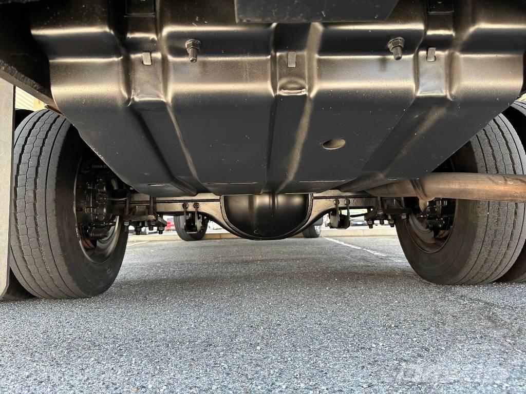 Ford F 450 SD Autobasculanta