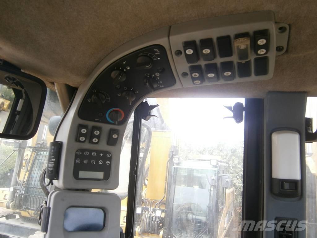 CAT 950H Incarcator pe pneuri