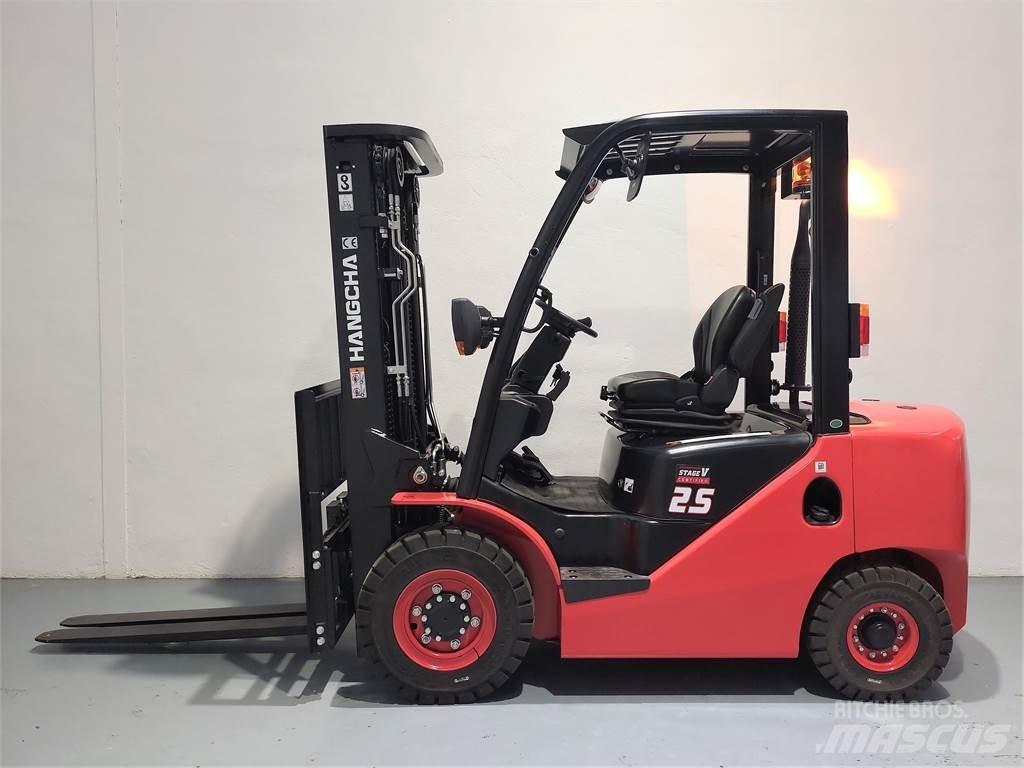 Hangcha CPCD25XH7F Stivuitor diesel
