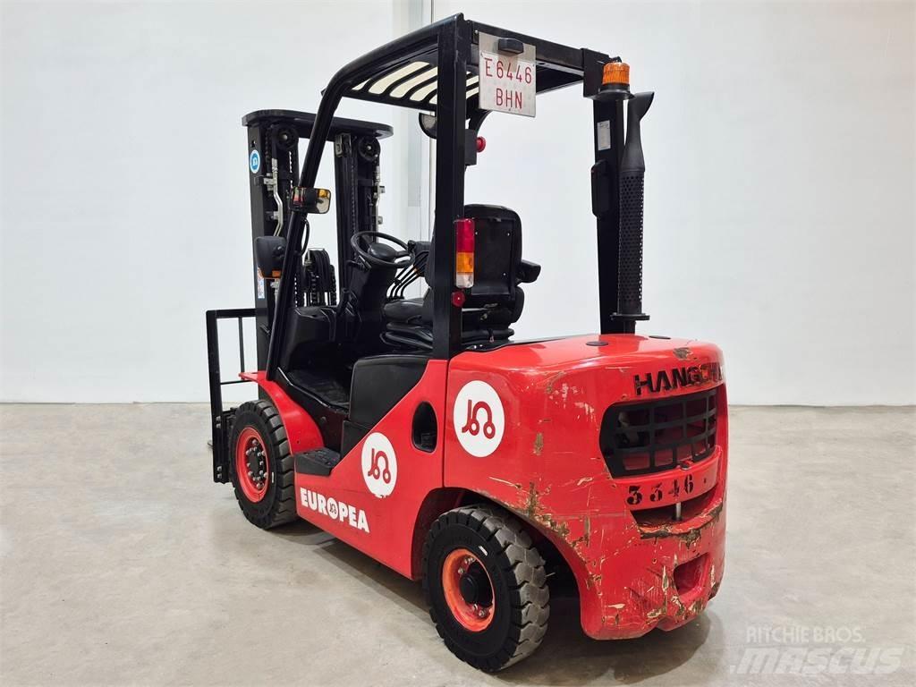 Hangcha CPCD25XH7F Stivuitor diesel