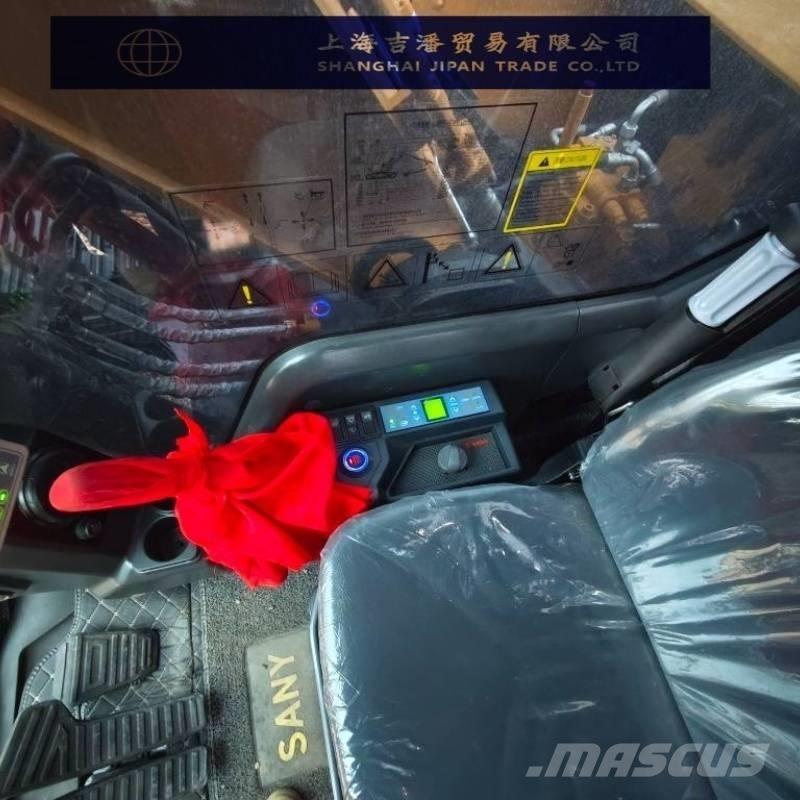 Sany SY 265 C Excavatoare pe șenile

