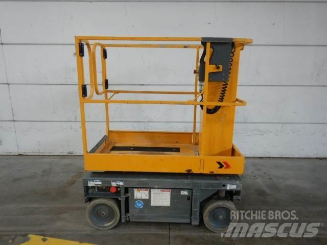 Haulotte STAR 6AC Ascensoare verticale catarg