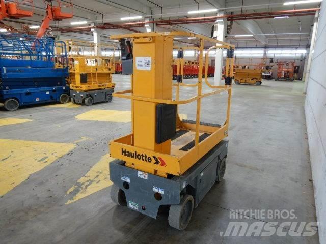 Haulotte STAR 6AC Ascensoare verticale catarg