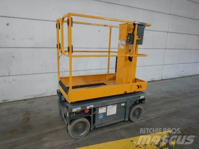 Haulotte STAR 6AC Ascensoare verticale catarg