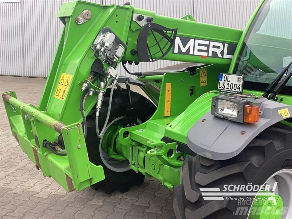 Merlo TF 33.7 - 115 Manipulatoare agricole