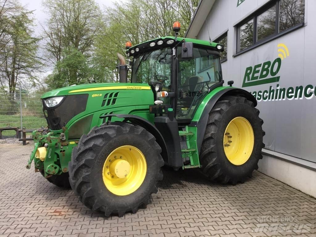 John Deere 6150R Tractoare