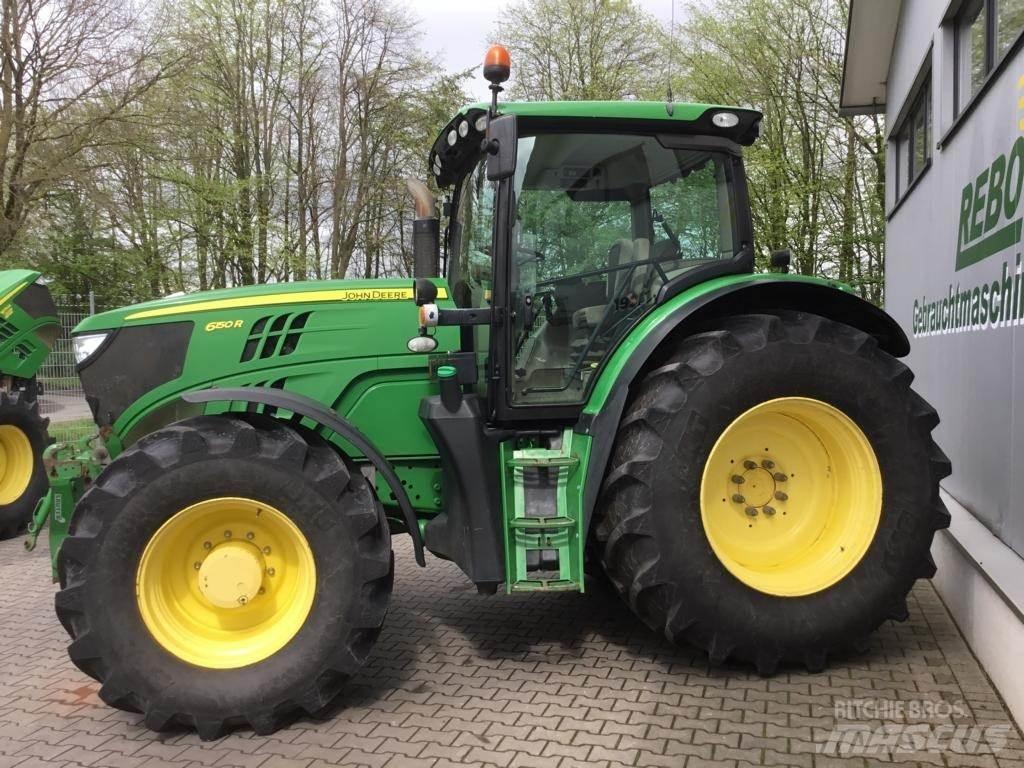 John Deere 6150R Tractoare