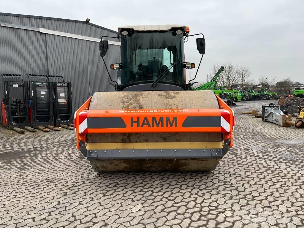 Hamm HC 120i Compactoare monocilindrice
