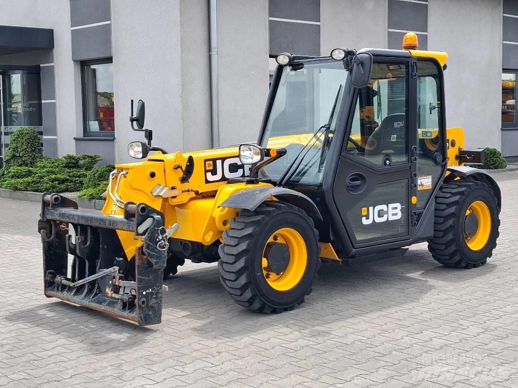 JCB 525-60 Stivuitoare telescopice