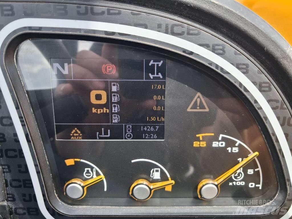 JCB 525-60 Stivuitoare telescopice