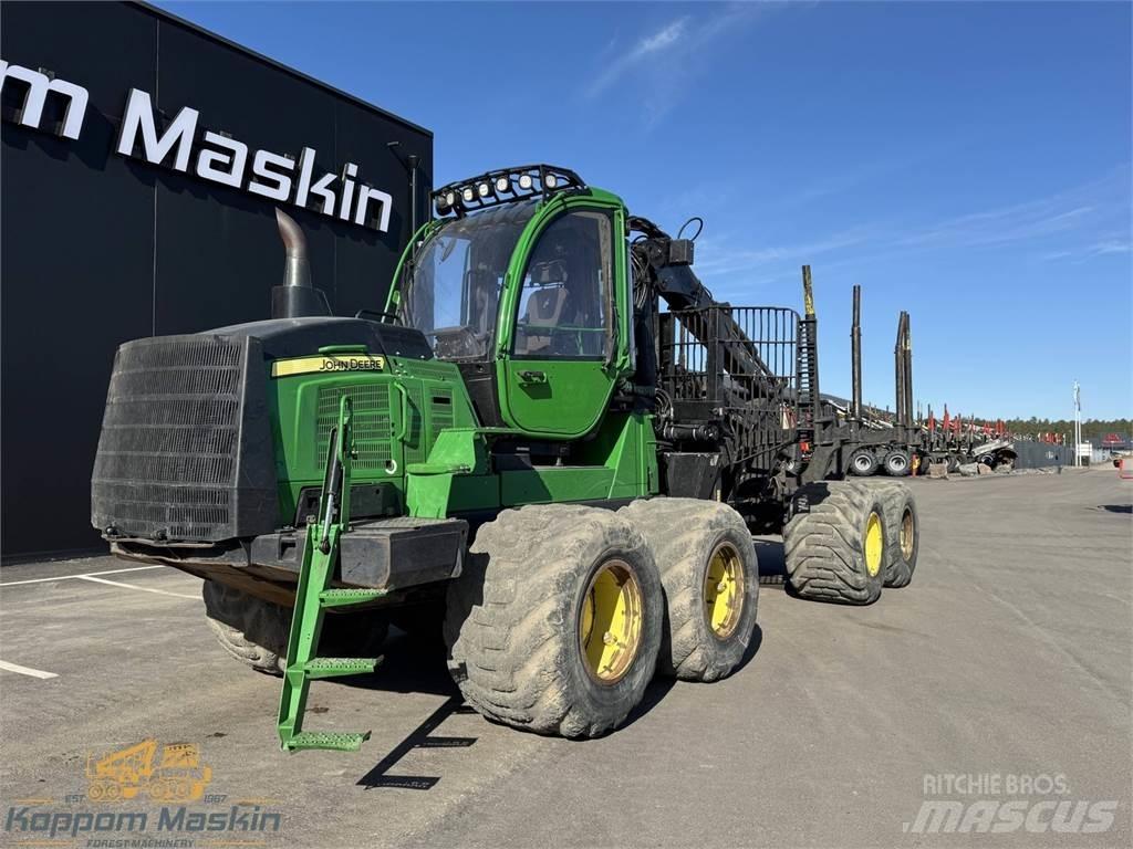 John Deere 1510G Transportoare