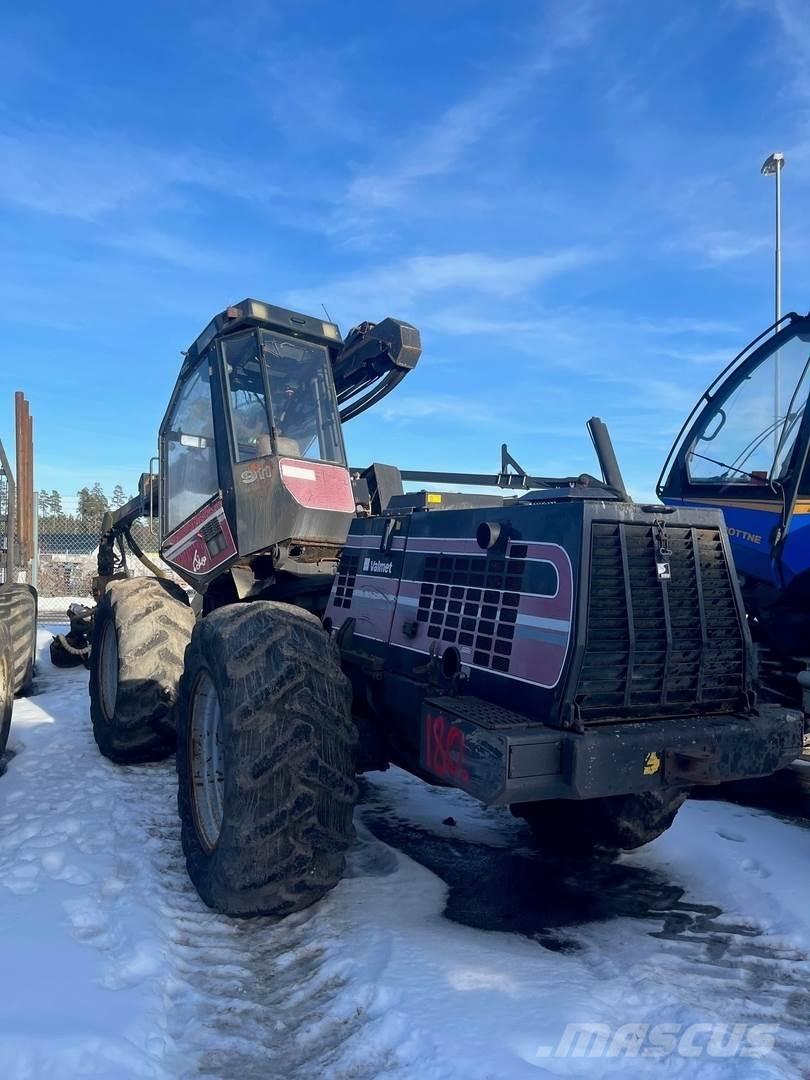 Valmet 911 Combine forestiere
