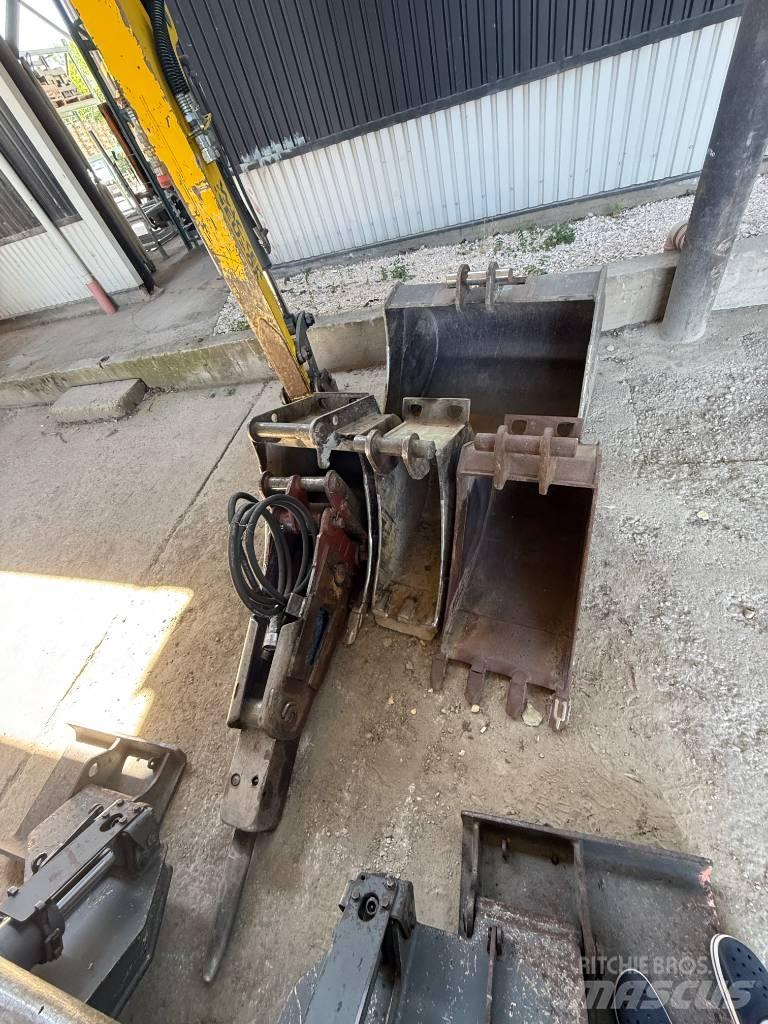 Wacker Neuson 9503 Excavatoare cu roti