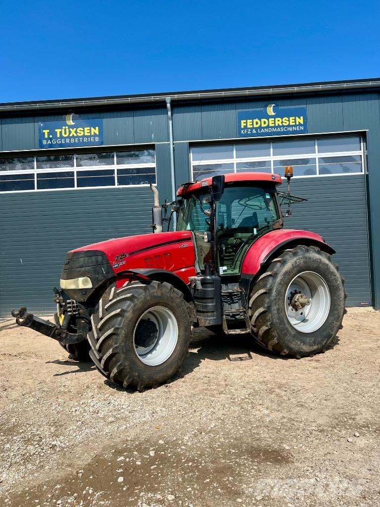 CASE Puma 225 CVX Tractoare