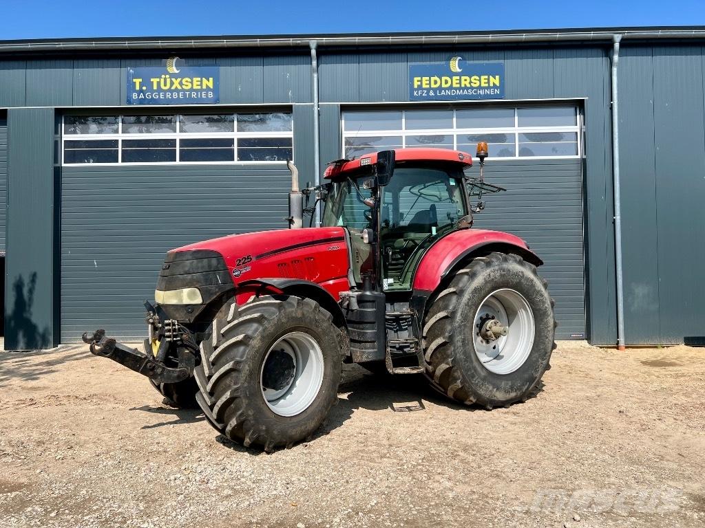 CASE Puma 225 CVX Tractoare
