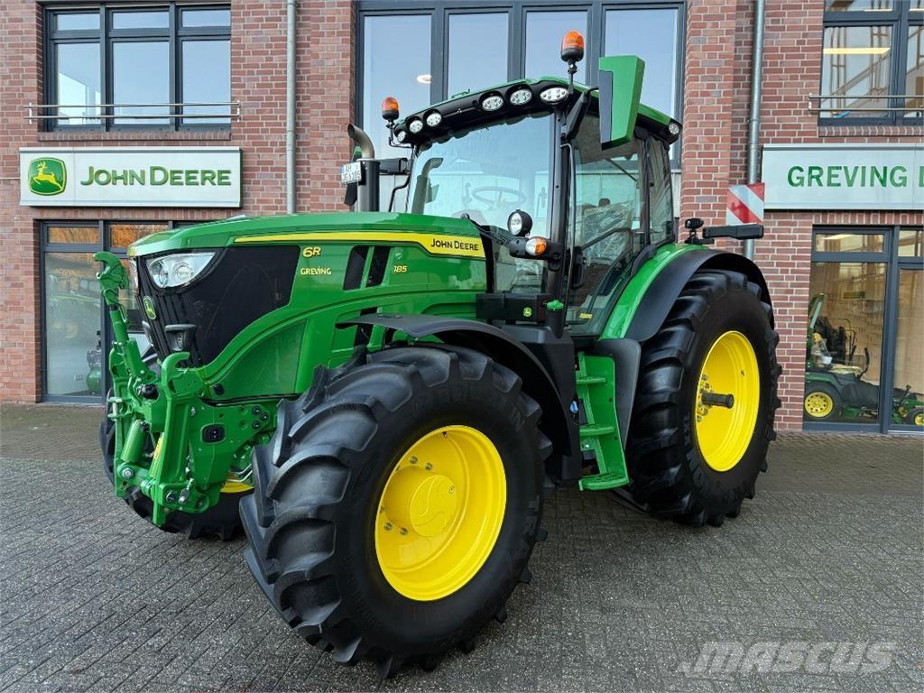 John Deere 6R185 Tractoare