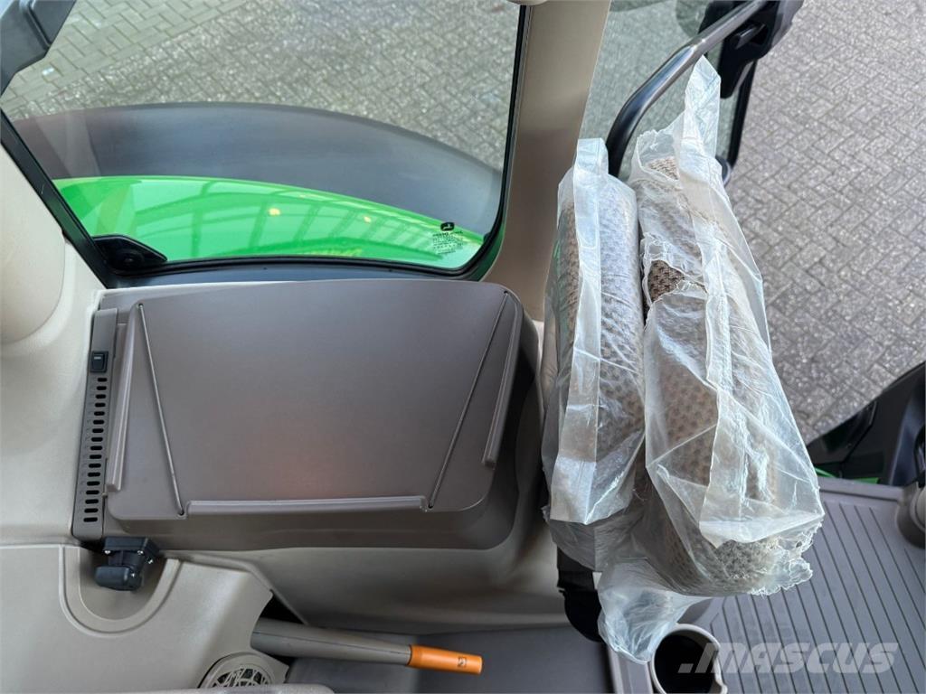 John Deere 6R185 Tractoare