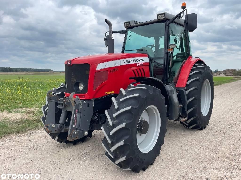 Massey Ferguson 6475 Tractoare