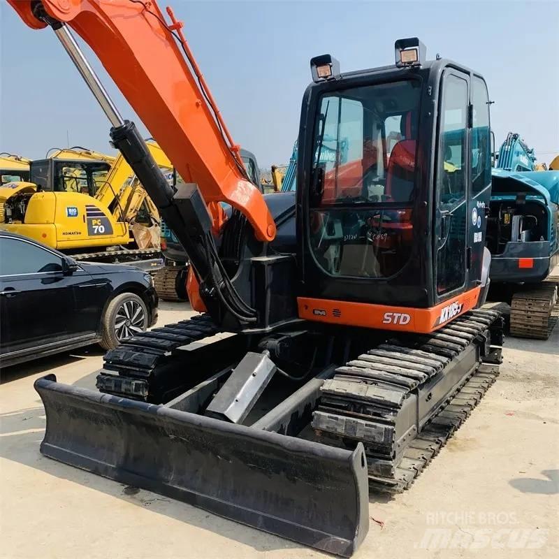 Kubota KX 185 Excavatoare 7t - 12t