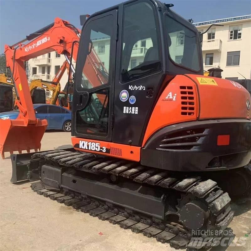 Kubota KX 185 Excavatoare 7t - 12t