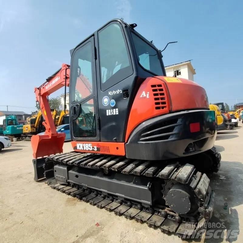 Kubota KX 185 Excavatoare 7t - 12t