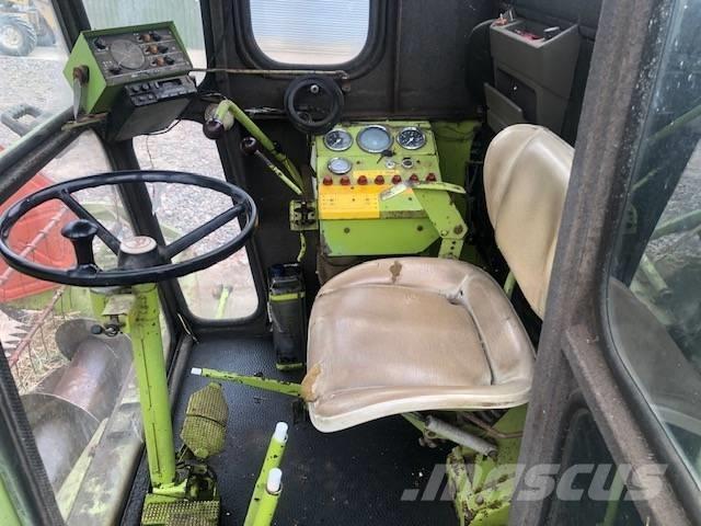 CLAAS Dominator 85 Combine de secerat