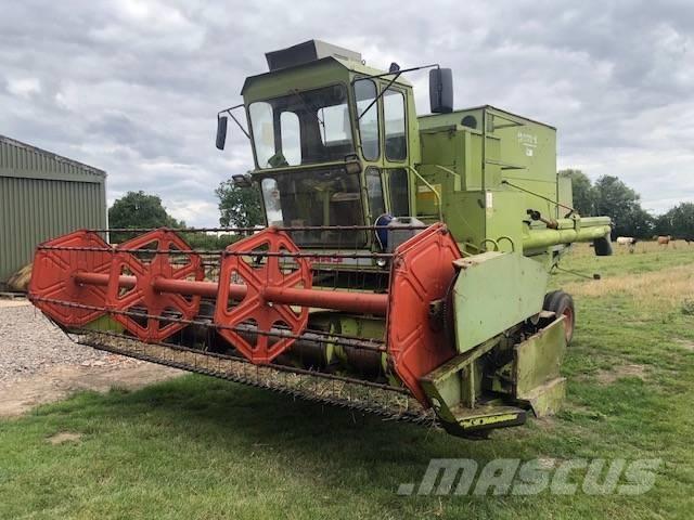 CLAAS Dominator 85 Combine de secerat
