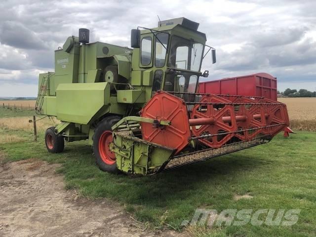 CLAAS Dominator 85 Combine de secerat