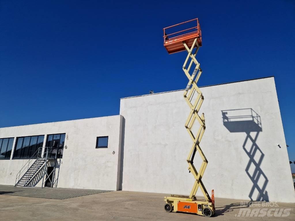 JLG 10 RS R387 Platforme foarfeca