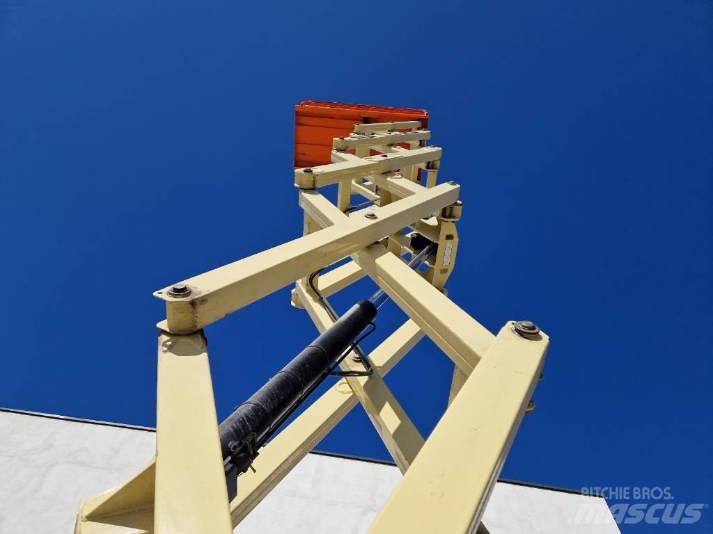 JLG 10 RS R387 Platforme foarfeca