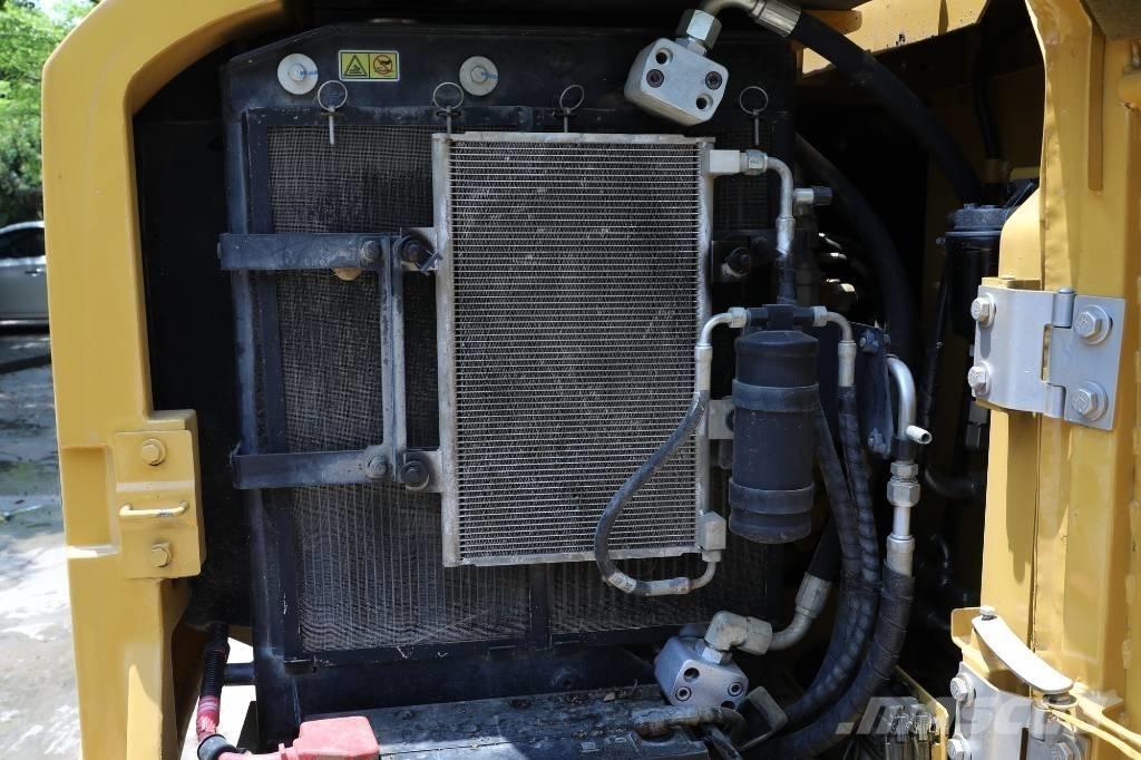 CAT 305.5E2 Mini excavatoare < 7t