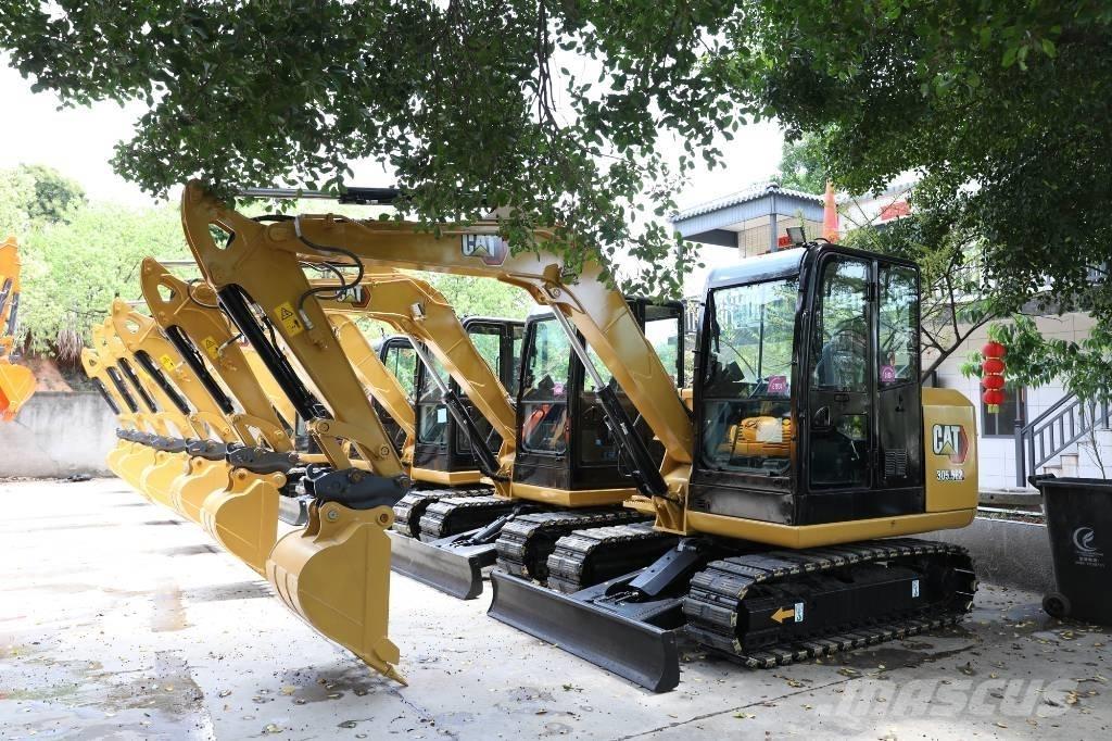 CAT 305.5E2 Mini excavatoare < 7t