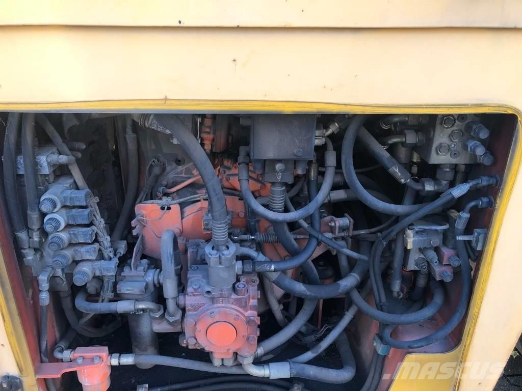 Hamm DV 8.42 Cilindri compactori dubli