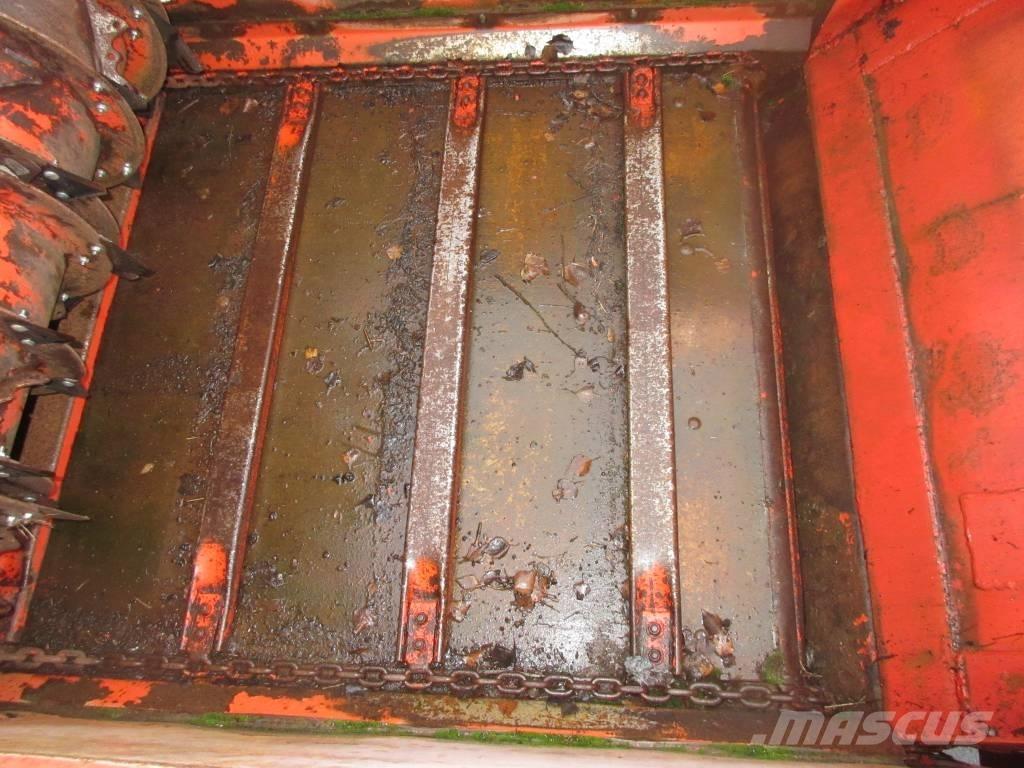 Kuhn Primor 3560 Debalotare, taiere, impachetare