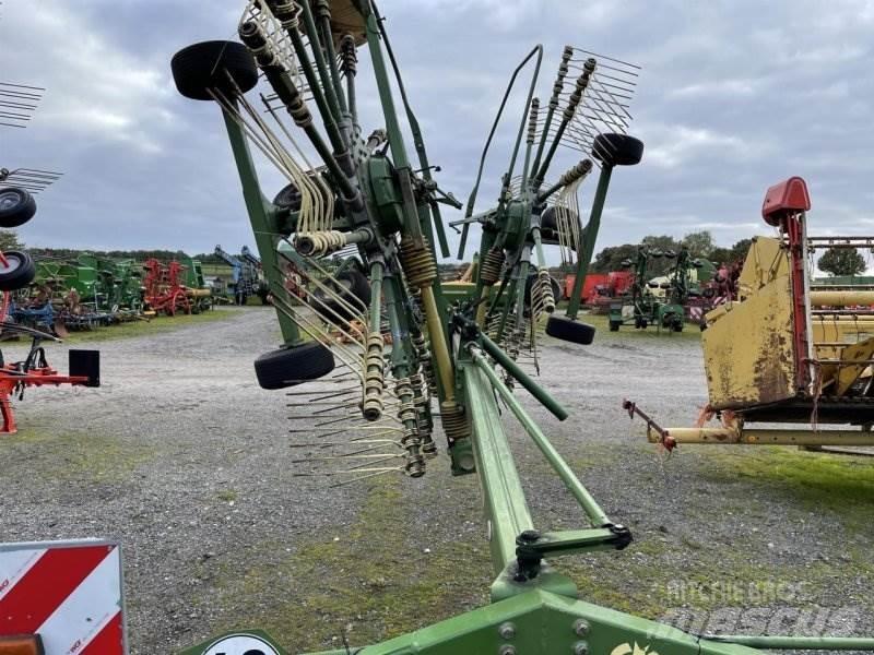 Krone SWADRO 807 Utilaj de răvăşit fân