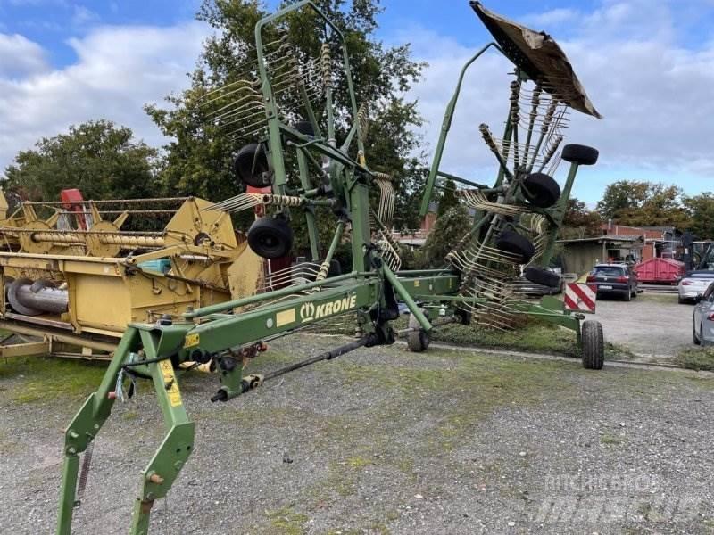 Krone SWADRO 807 Utilaj de răvăşit fân