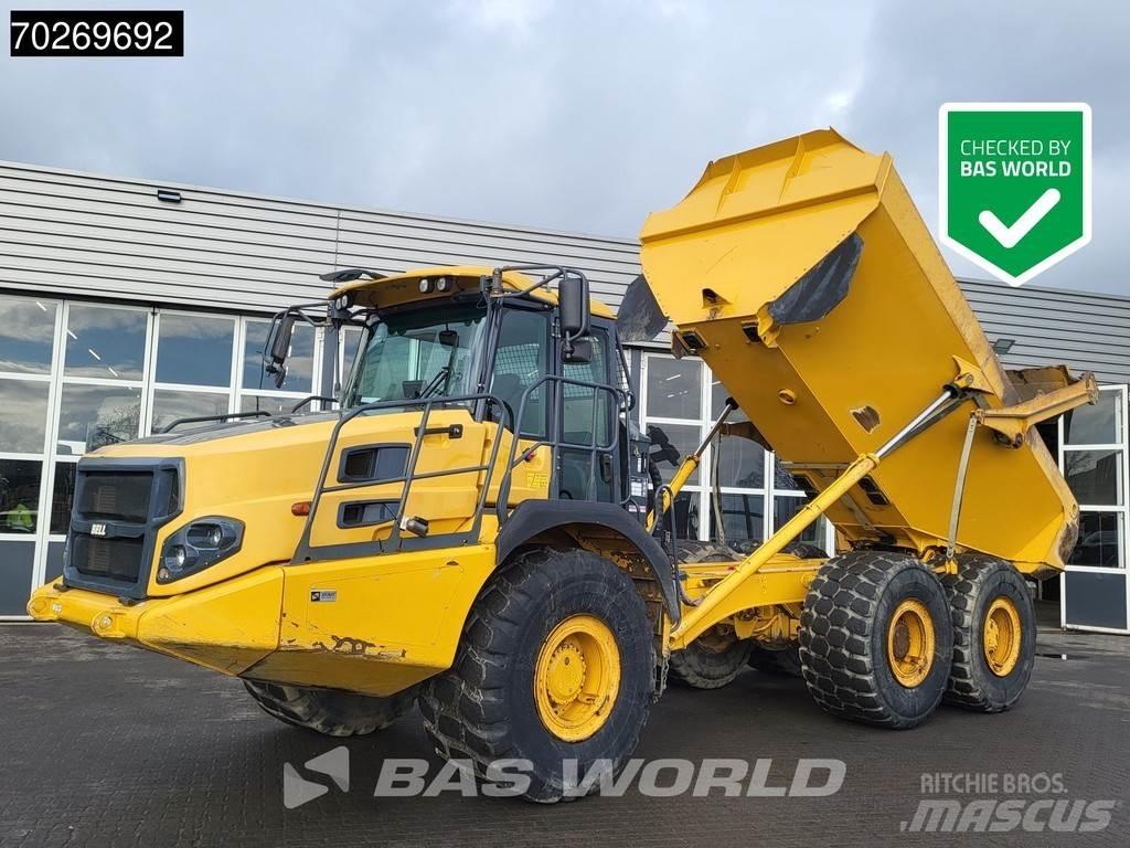 Bell B30 E Transportoare articulate