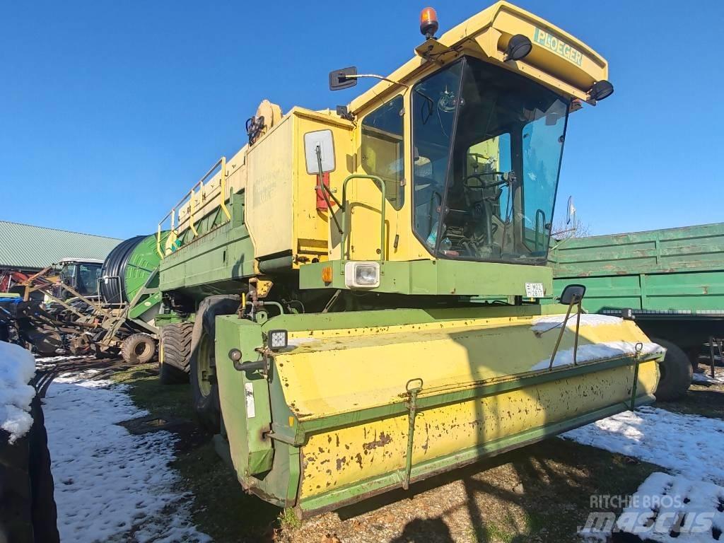 Ploeger EPD 520 Combine de recoltat mazare